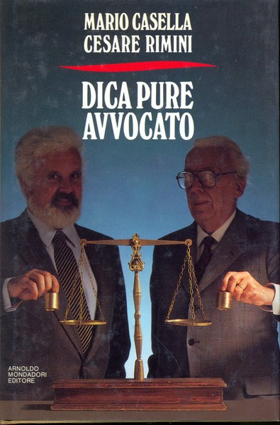 Dica pure avvocato