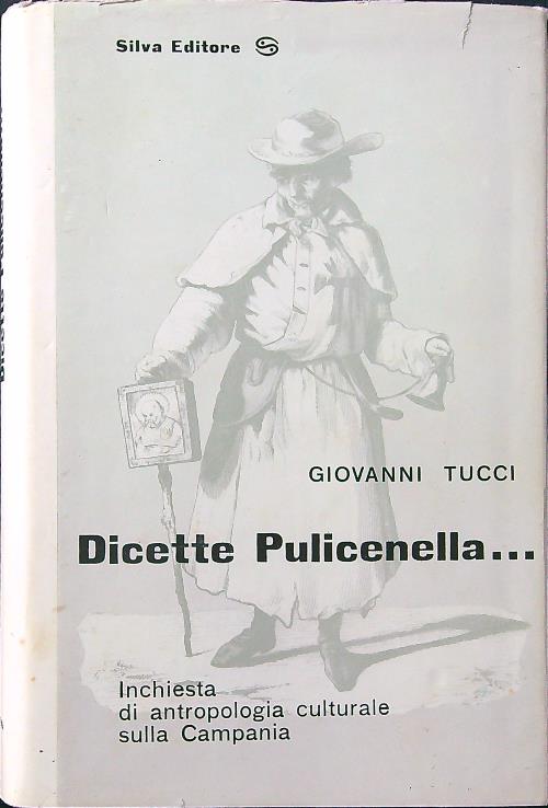 Dicette Pulicenella..
