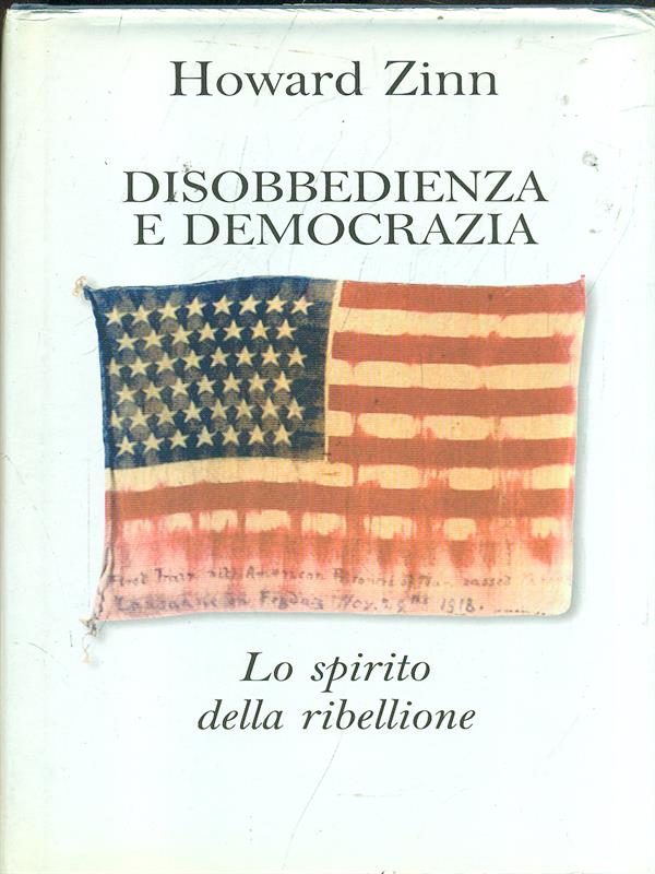 Disobbedienza e democrazia