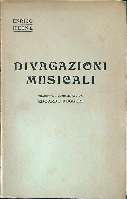 Divagazioni Musicali