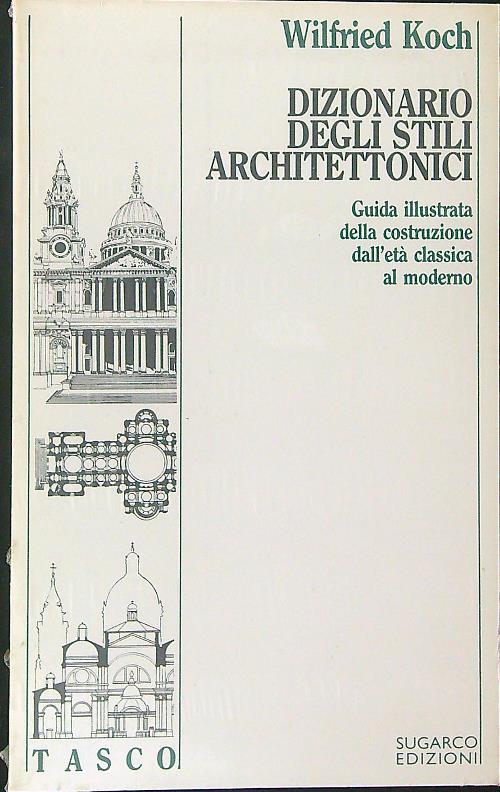 Dizionario degli stili architettonici
