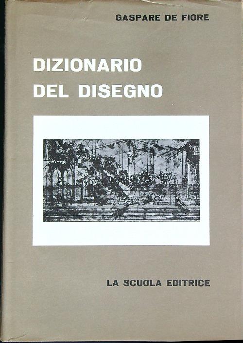 Dizionario del disegno