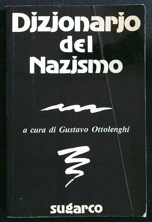 Dizionario del nazismo