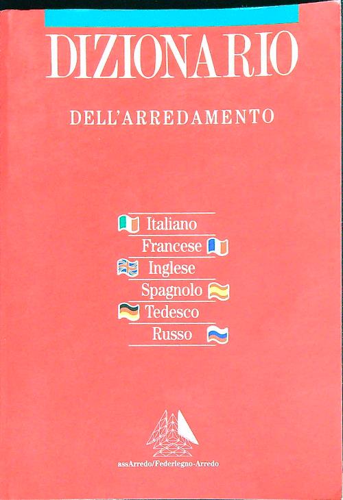 Dizionario dell' arredamento