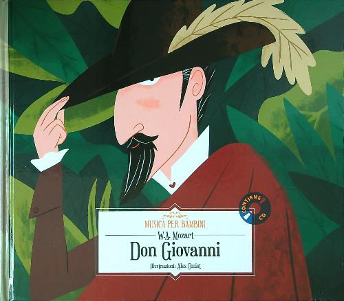 Don Giovanni. Con CD-Audio