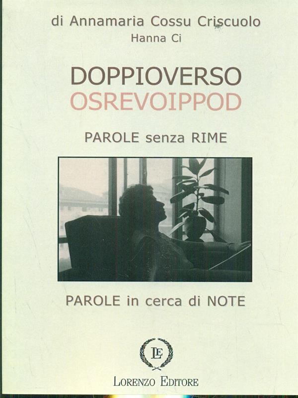 Doppioverso Parole senza rime - Parole in cerca di note