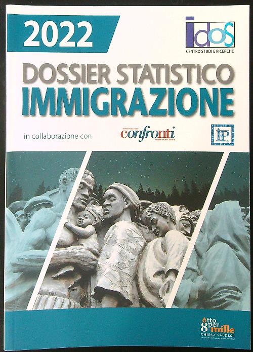 Dossier statistico immigrazione 2022