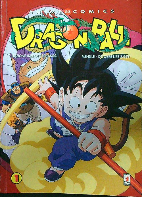 Dragonball 1