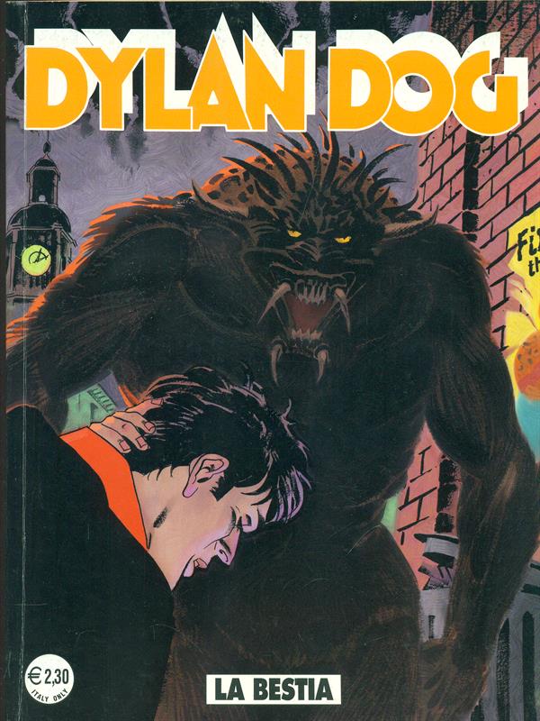 Dylan Dog 209 - febbraio 2004