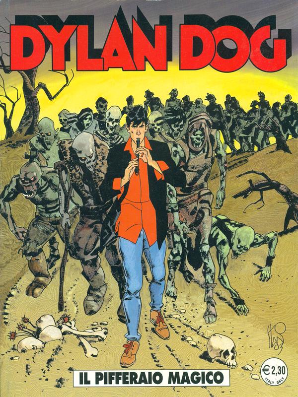 Dylan Dog 210 - marzo 2004