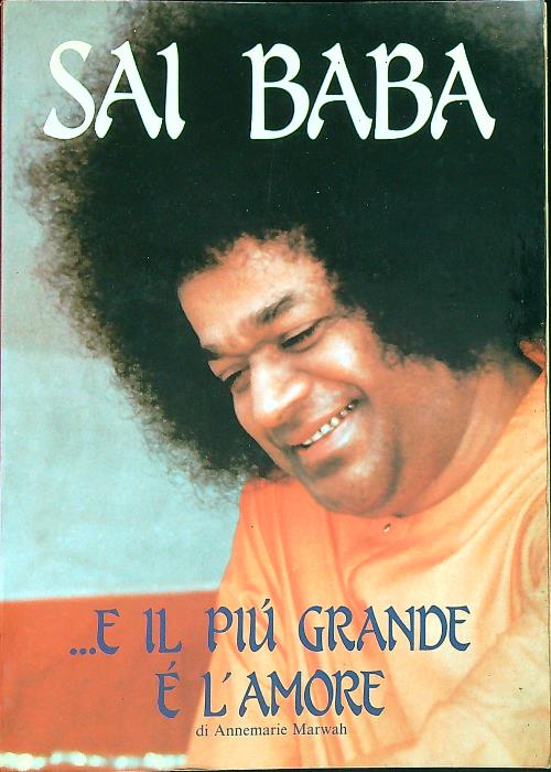 E il piu' grande e' l'amore