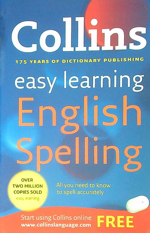 Easy Learning English Spelling