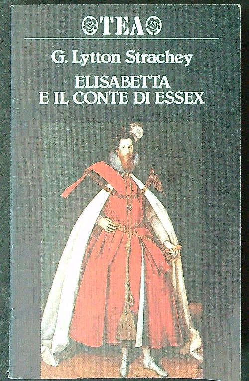 Elisabetta e il conte di Essex