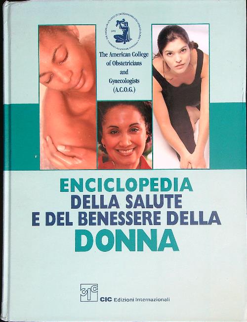 Enciclopedia della salute e del benessere della donna