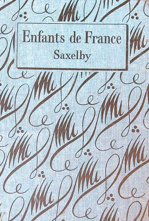 Enfants de France