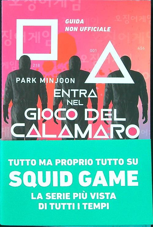 Entra nel Gioco del calamaro