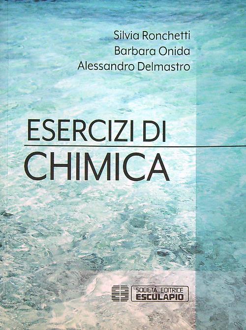 Esercizi di chimica