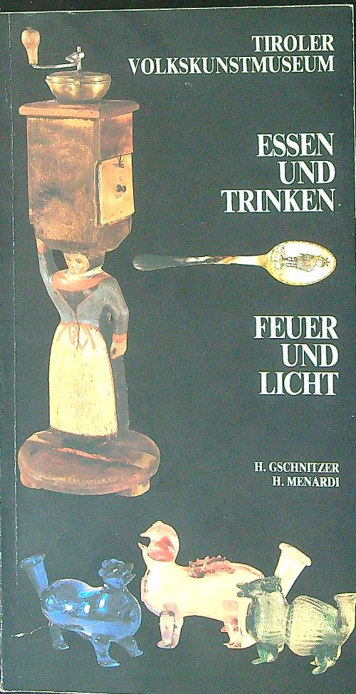 Essen und trinken Feuer und licht Katalog 1