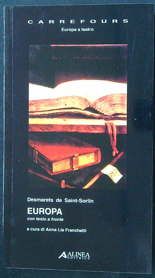 Europa. Con testo a fronte