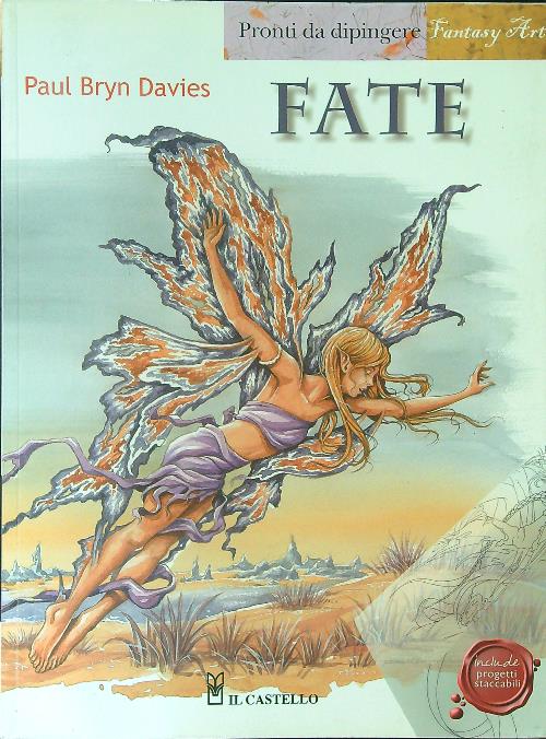 Fate. Pronti da dipingere