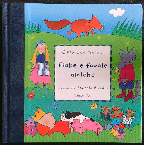 Fiabe e favole amiche