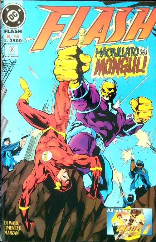 Flash N. 15