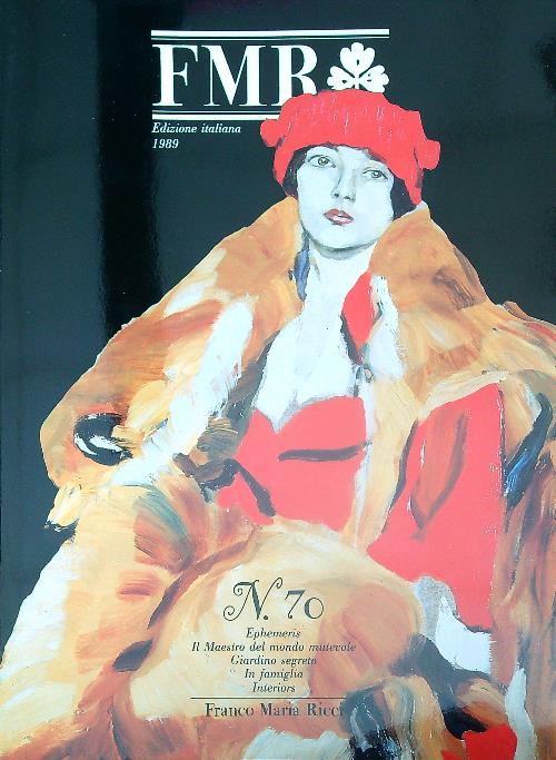 FMR 70 / Aprile 1989