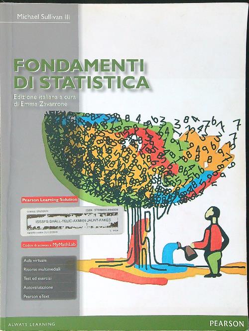 Fondamenti di statistica