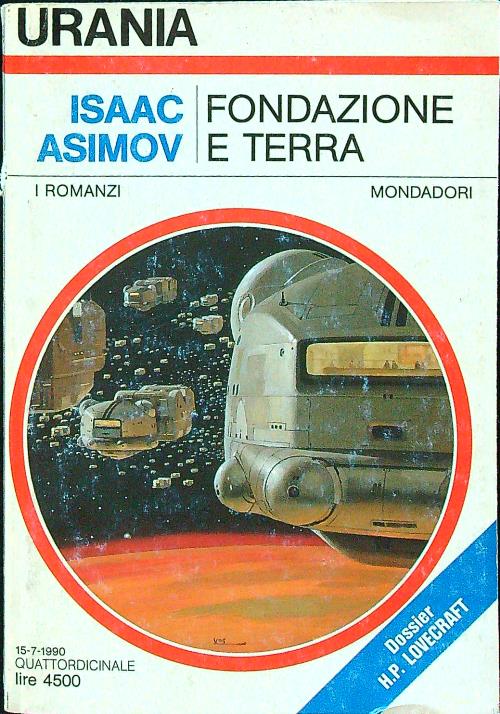 Fondazione e terra