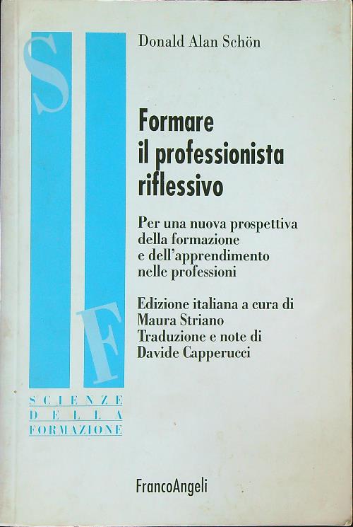 Formare Il Professionista Riflessivo
