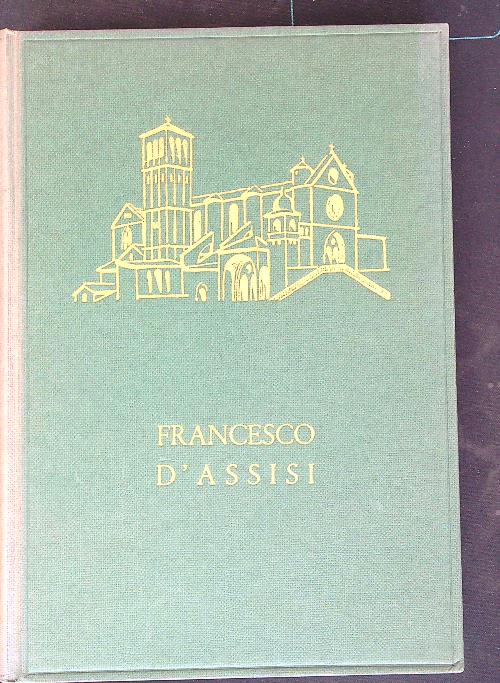 francesco d'Assisi.