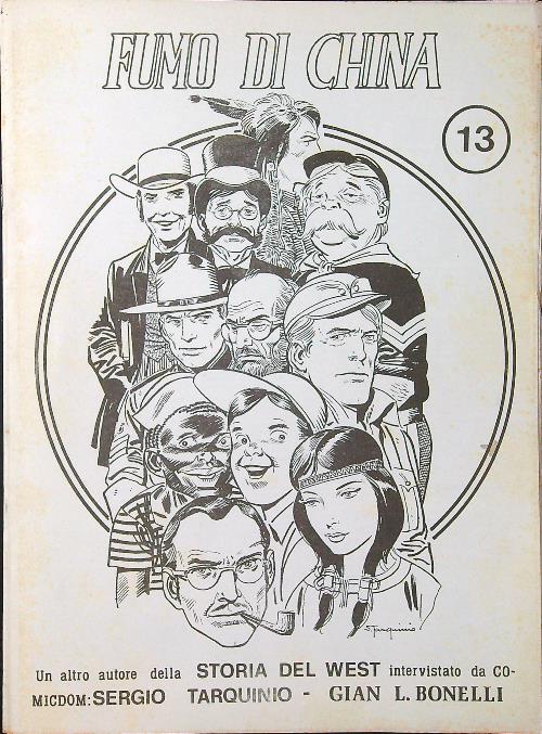Fumo di china n. 13/febbraio 1982