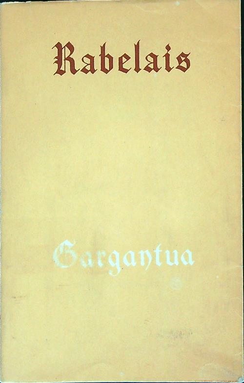 gargantua