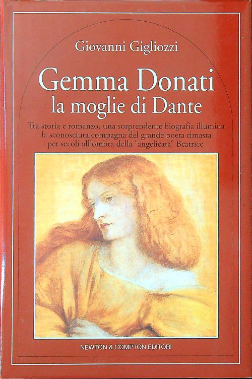 Gemma Donati, la moglie di Dante