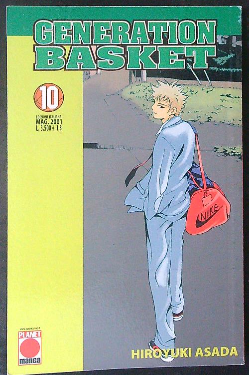 Generation Basket 10