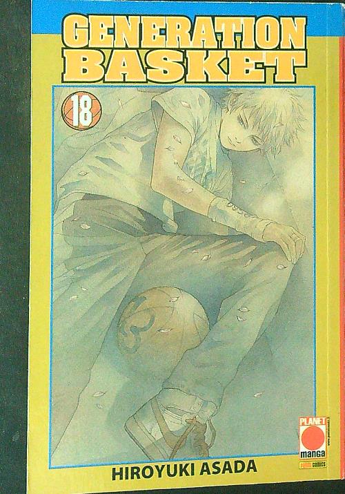 Generation Basket 18