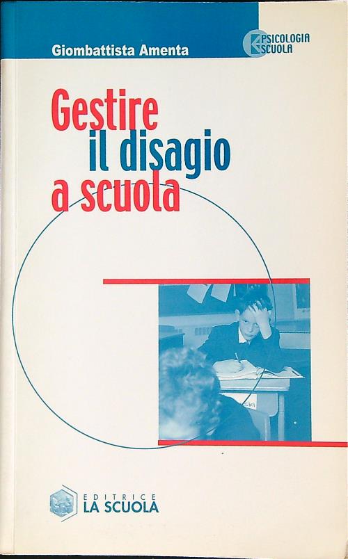Gestire il disagio a scuola