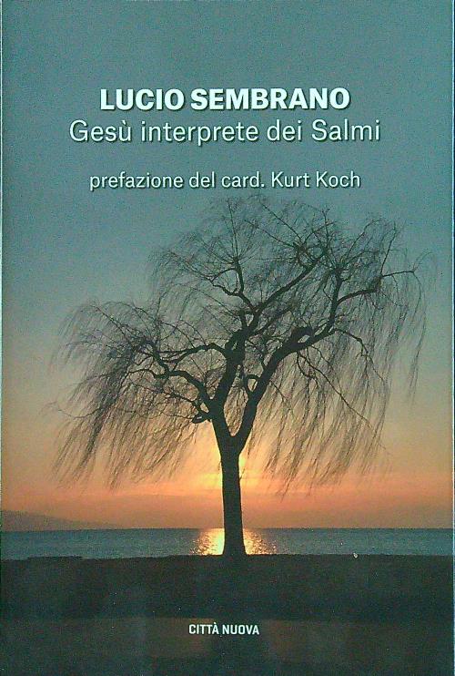 Gesu' interprete dei Salmi