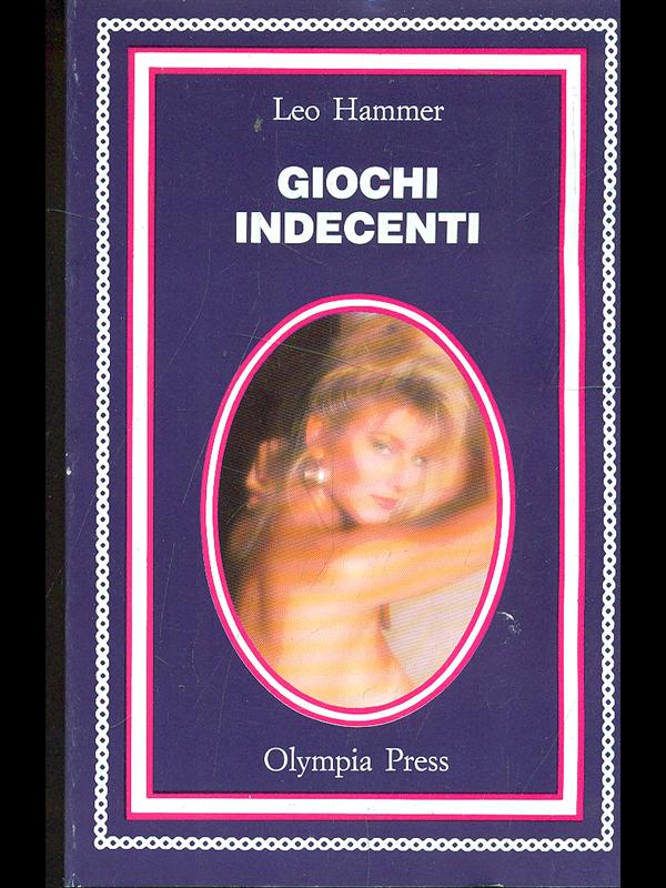 Giochi indecenti