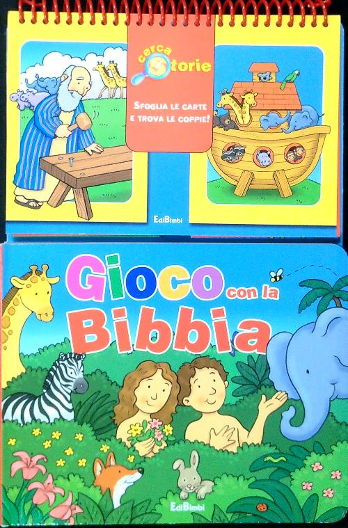 Gioco con la Bibbia