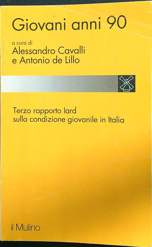 Giovani anni 90