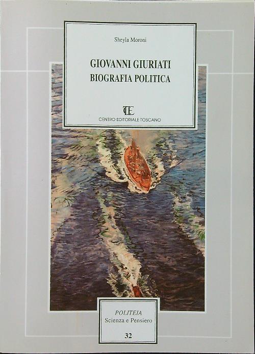 Giovanni Giurati. Biografia politica