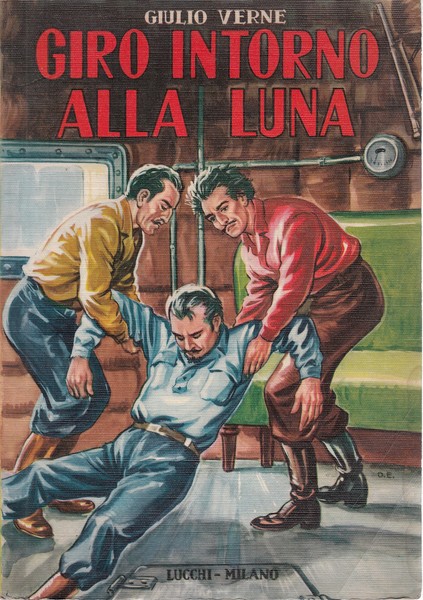 Giro intorno alla luna