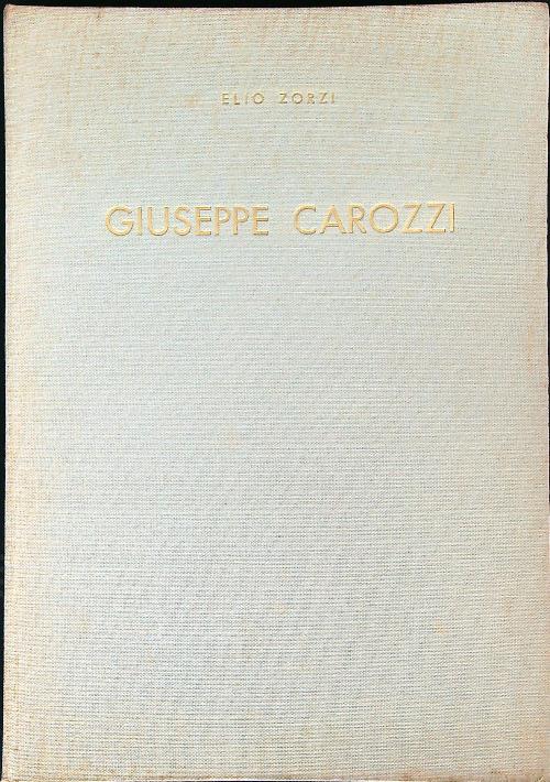 Giuseppe Carozzi