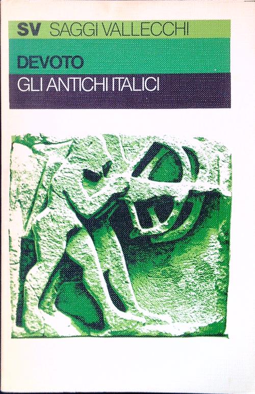 Gli antichi italici