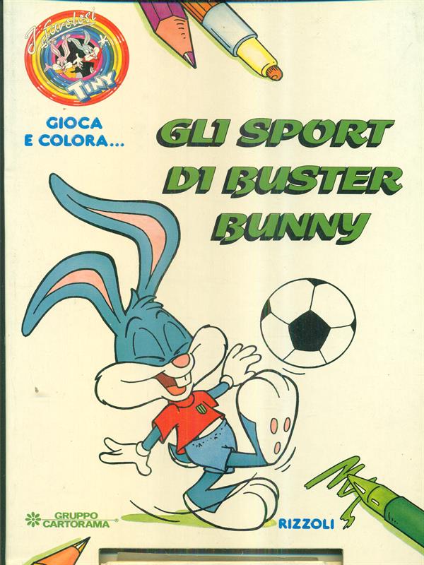 Gli sport di Buster Bunny