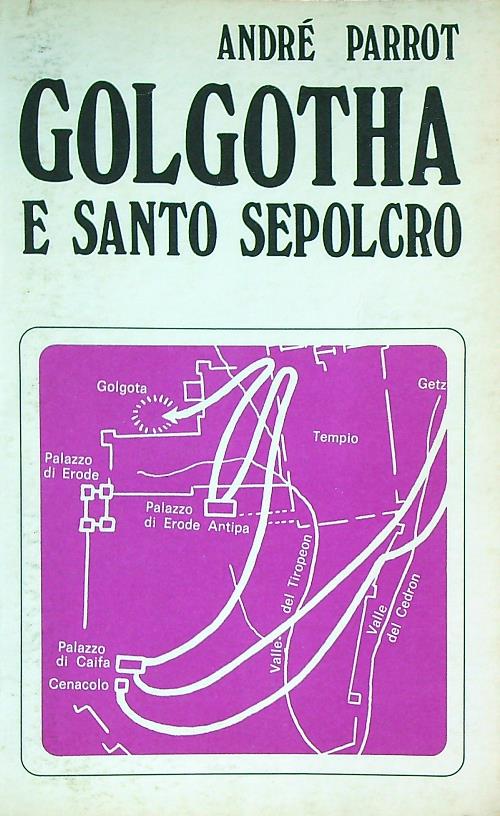 Golgotha e Santo Sepolcro