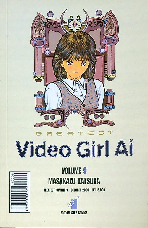Greatest Video Girl Ai 9