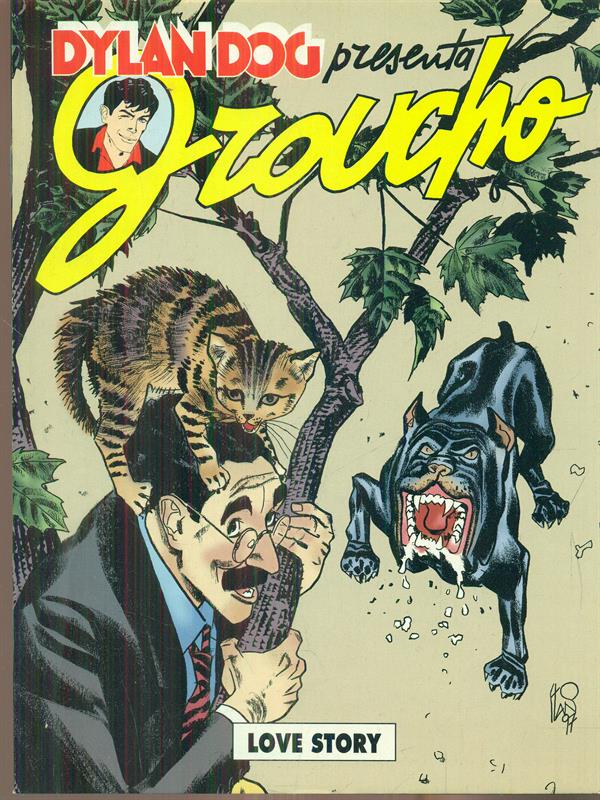 Groucho - Love story