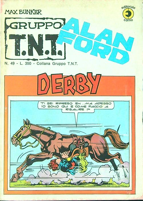 Gruppo T.N.T. Alan Ford 49